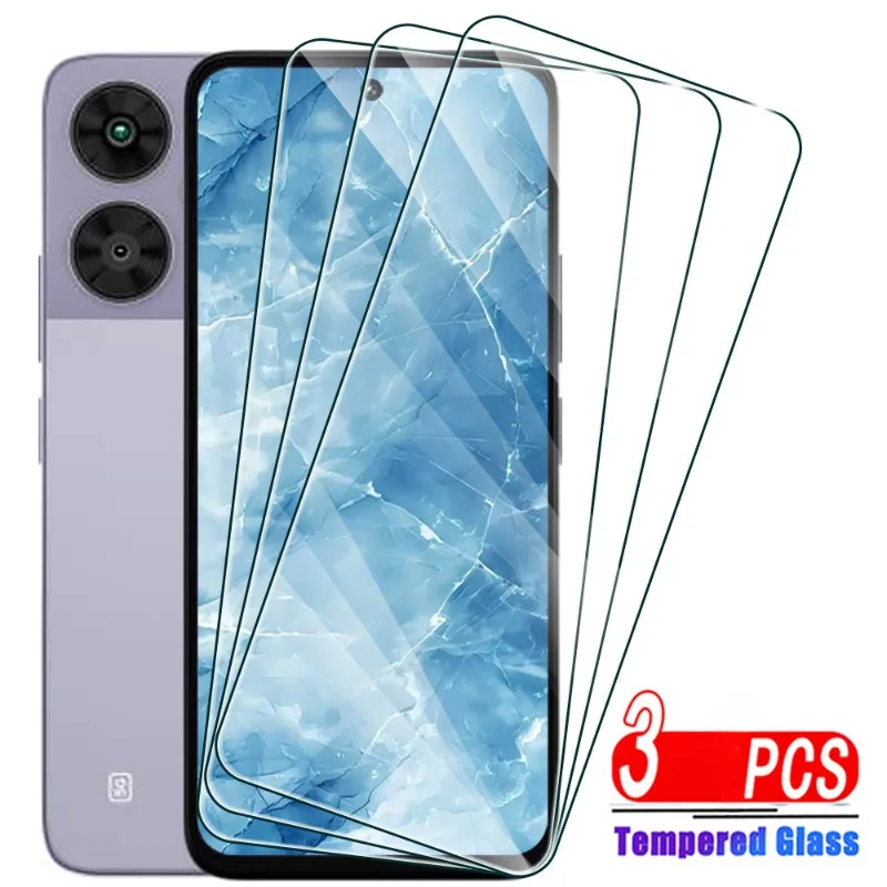 

3-1Pcs Full Cover Tempered Glass For Xiaomi Poco M2 M3 M4 M5 M6 Pro 4G 5G Screen Protector For Xiaomi Poco M5s Glass Film