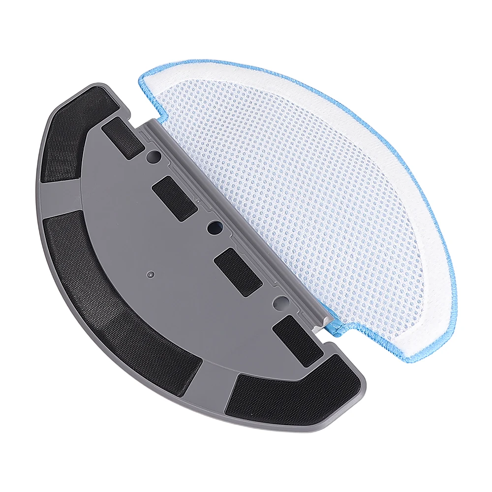 For Ecovacs Deebot Ozmo T8 T8 AIVI T8 Max DX93 DDX96 N8 Pro Vacuum Mop Board Plate Accessories Water Tank Mop Pad Holder Parts