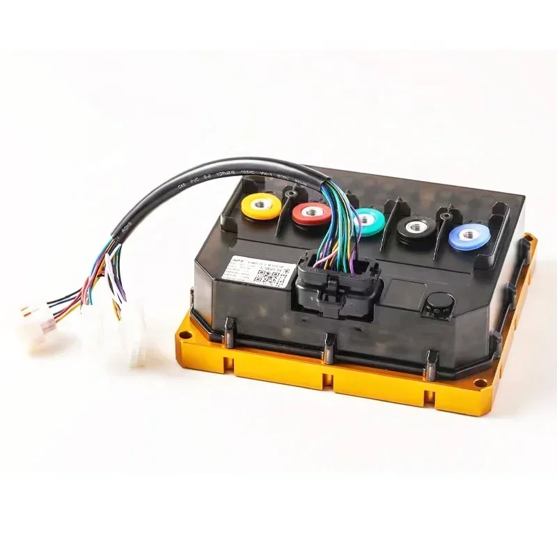APT-T1200 Intelligent brushless DC motor controller is suitable for electric vehicles, scooters, electric motorcycles