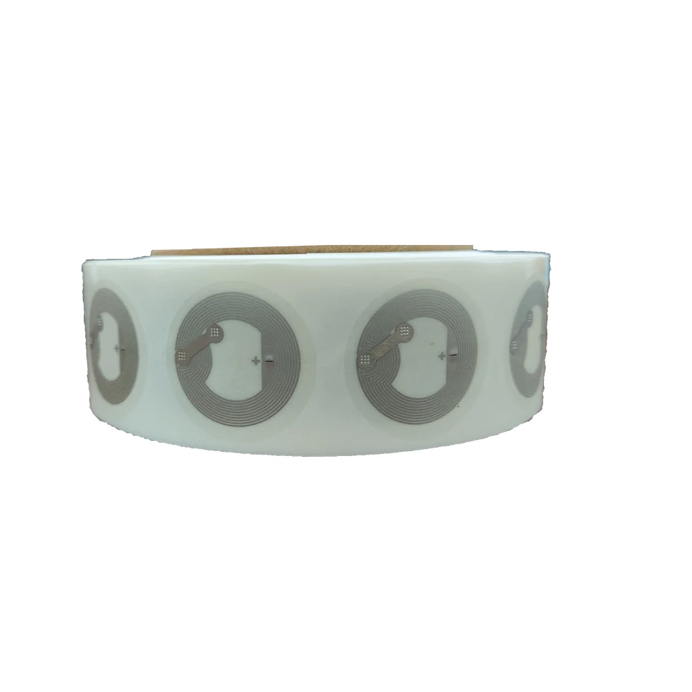 14mm 20mm 25mm 30mm rfid nfc215 tag nfc tags Programmable tag nfc215 Mini Wet Inlay