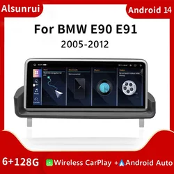 BMW E90 E91 E92 E93 2005-2012์ฉ ๋ฌด์ ์นดํ๋ ์ด 2๋ ์๋๋ก์ด๋ 14 ์นด ๋ผ๋์ค, ์คํฌ๋ฆฐ ๋ฉํฐ๋ฏธ๋์ด ์ค๋์ค ํค๋ ์ ๋ SWC ์์ด๋๋ผ์ด๋ธ ์คํ
๋ ์ค