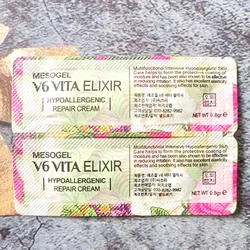 50pcs Mesotherapy After Repair Ointment Cream Face Treatment Repair Stayve BB Cream Glow Repair Cream Dr Pen Microneedles