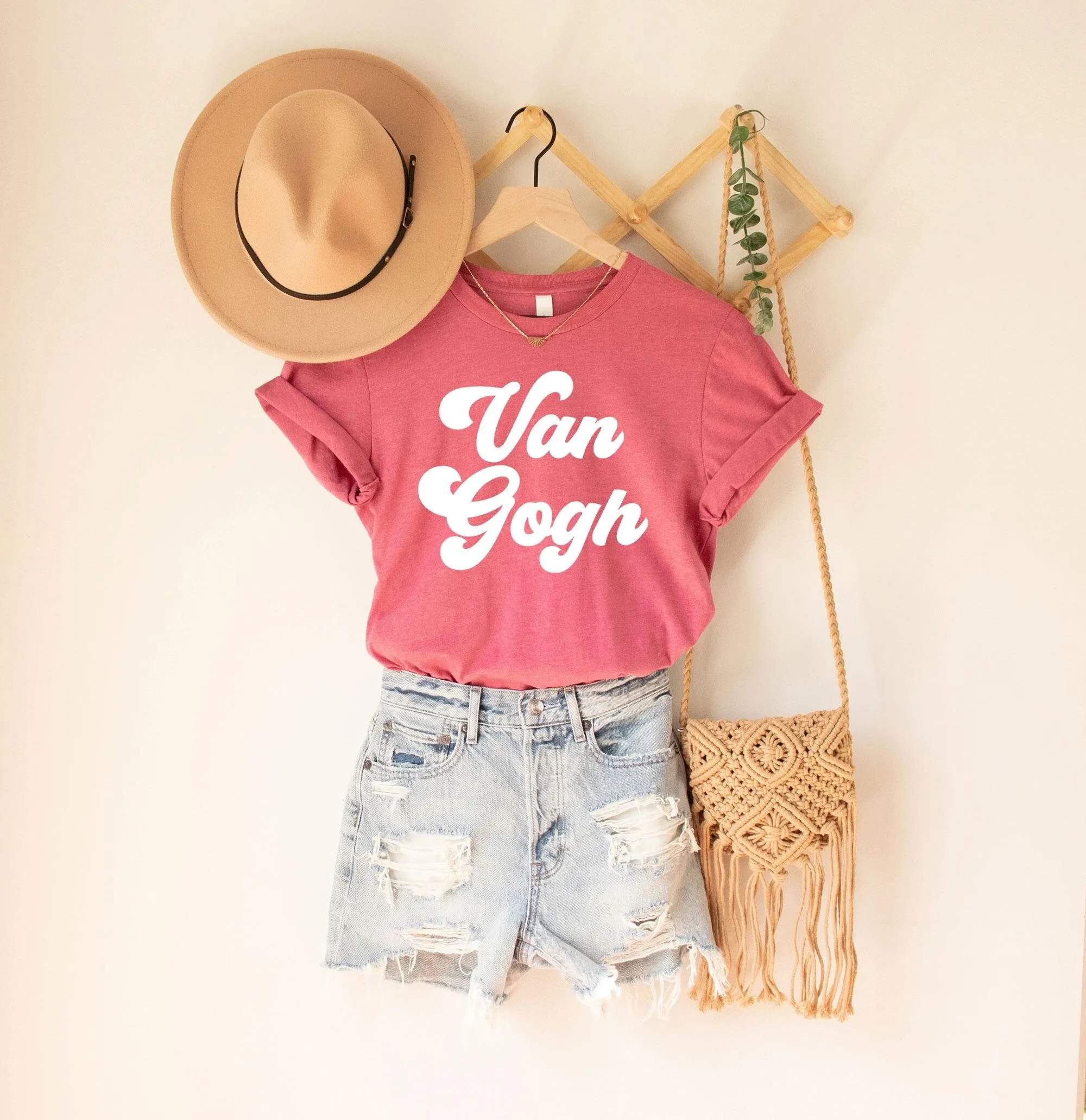 Van Gogh T Shirt Art teacher Aesthetic