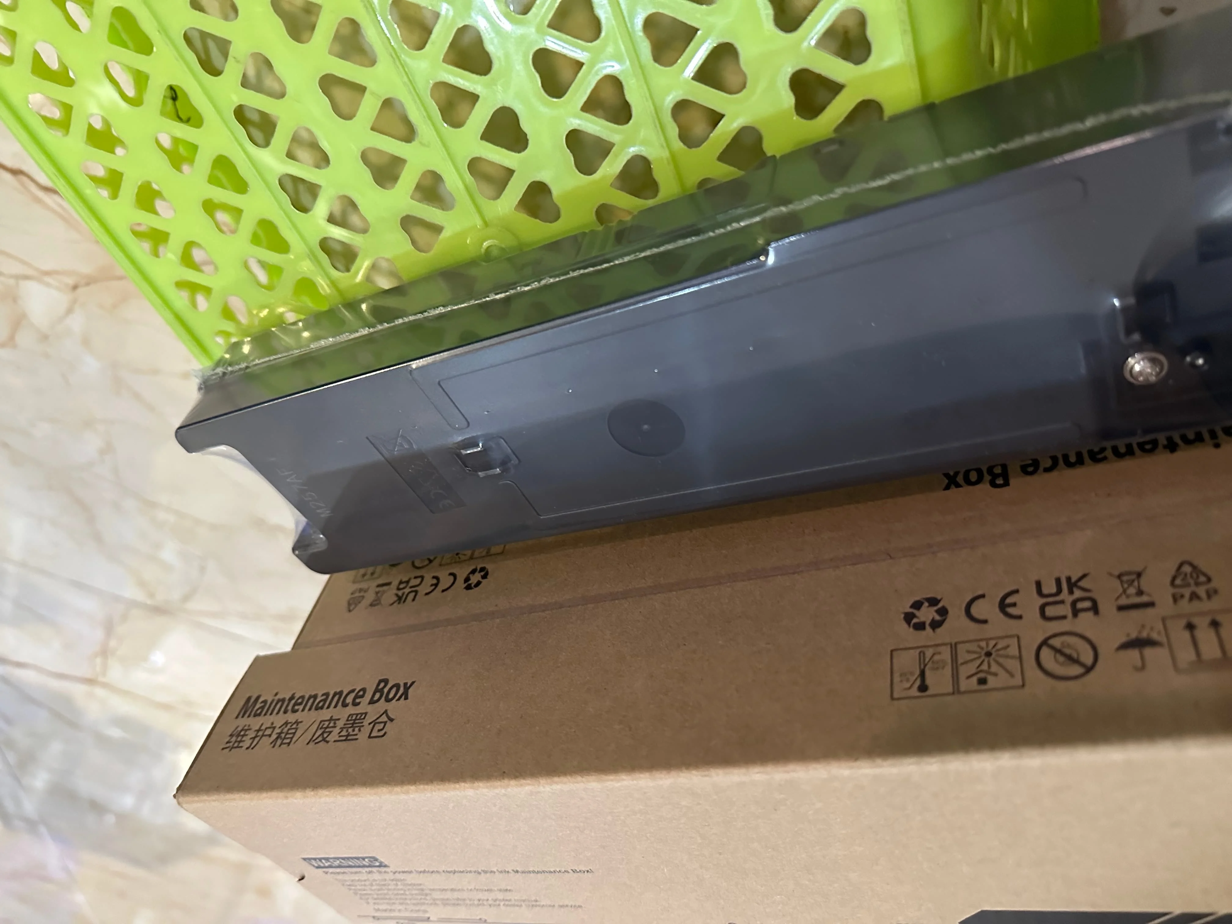 

1X MC-32 Maintenance Cartridge WASTE INK TANK for CANON TC-20 TC-20M TC-5200 TC-5200M