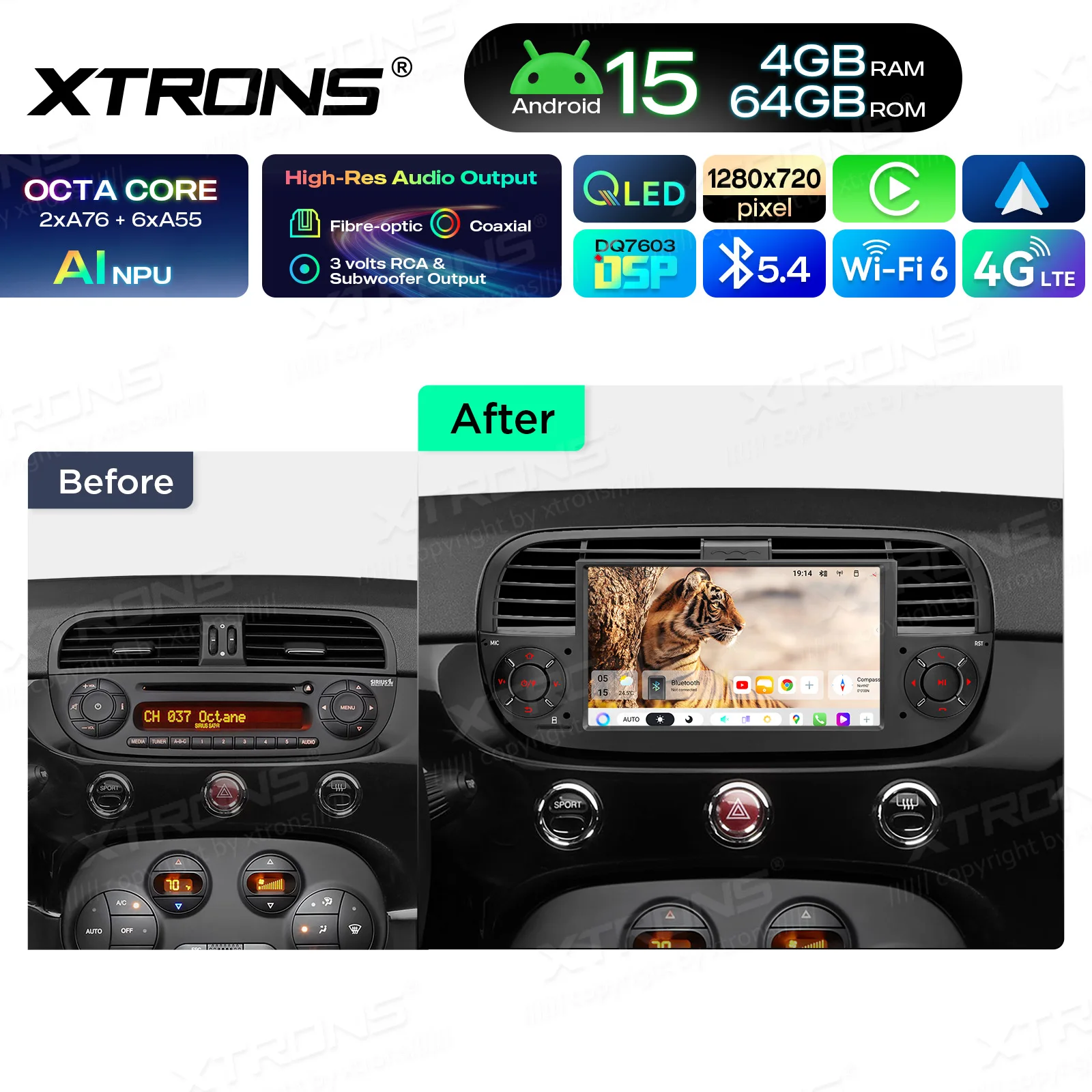 XTRONS 7
