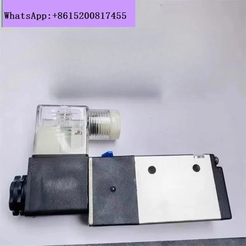 

Two-position three-way 3V210-08/3V310-08 pneumatic solenoid control valve