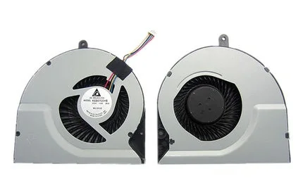 

New Laptop CPU Cooler Fan for ASUS N56V N56VJ N56VM N56VZ N56DP N56DY N56JK N56VV N56SL N56JN N76VZ N76VM Cooling fan KSB0705HB