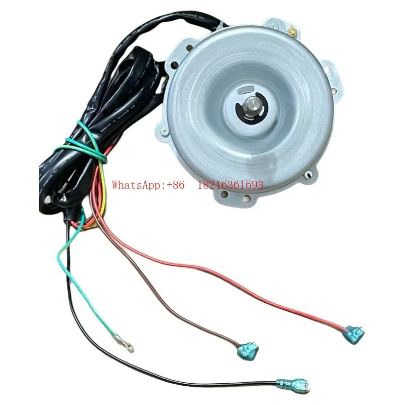 Limited Offer YDK90-6C LW125A Is Suitable For Air Conditioning External Motor Fan 1501506202 Motor Fan, 3 Horsepower