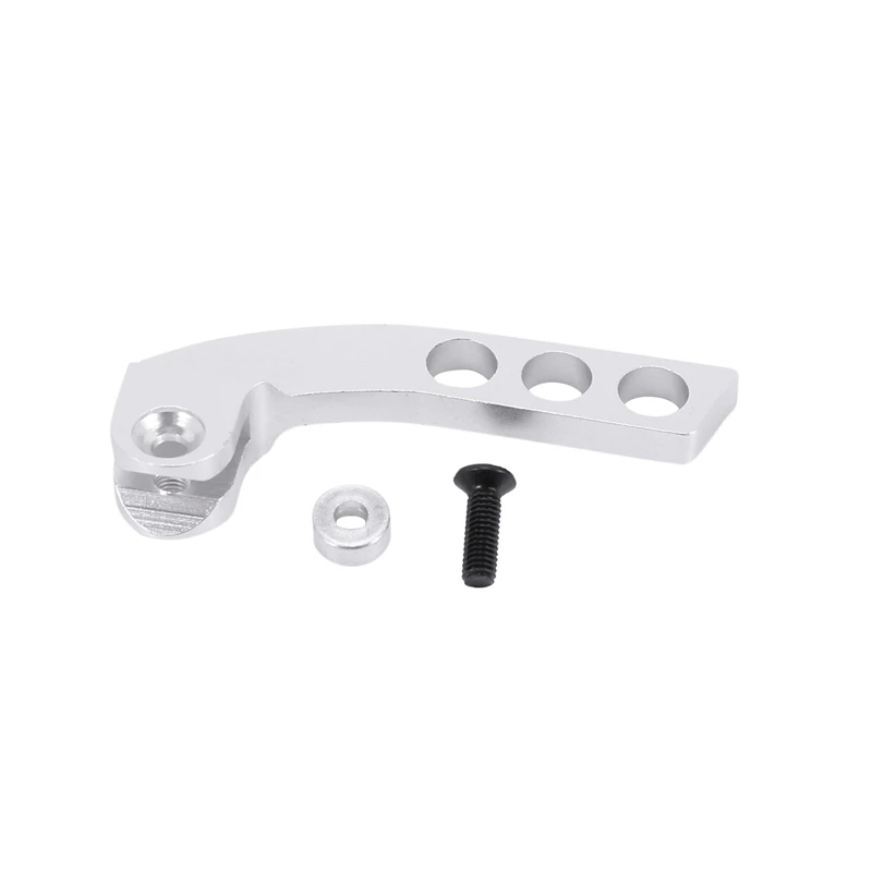 

Metal 4-Hole Transmitter Neck Strap Balancer Adjuster for Futaba Radiolink Frsky X9D RC Remote Control,Silver Vertical