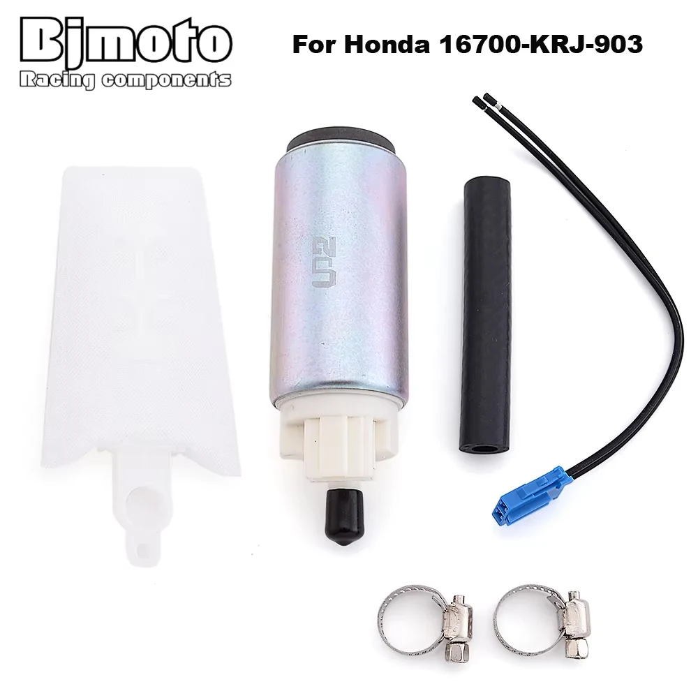 

16700-KRJ-903 Motorcycle Petrol Fuel Pump For Honda FES125 Pantheon 2003-2005 FES150 S-Wing 2007-2013