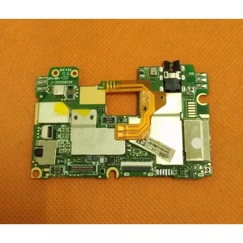 Original Mainboard 4G RAM+32G ROM Motherboard For UMI Super MTK6755 Octa Core