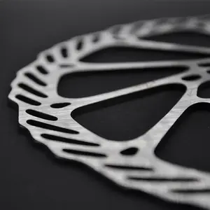 Avid 160mm 180mm 203mm phanh thủy lực rôto thủy lực tản nhiệt đường xe đạp đường xe đạp 10 Đĩa bán hàng chính SRAM 160 - 3