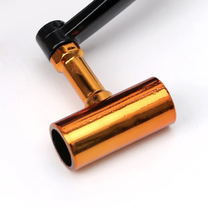 Carrete Baitcasting para pesca con imán y engranaje resistente - imagen 5
