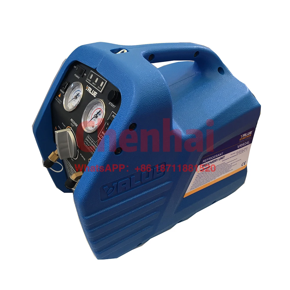 

Single cylinder refrigerant recovery unit VRR12L refrigeration parts