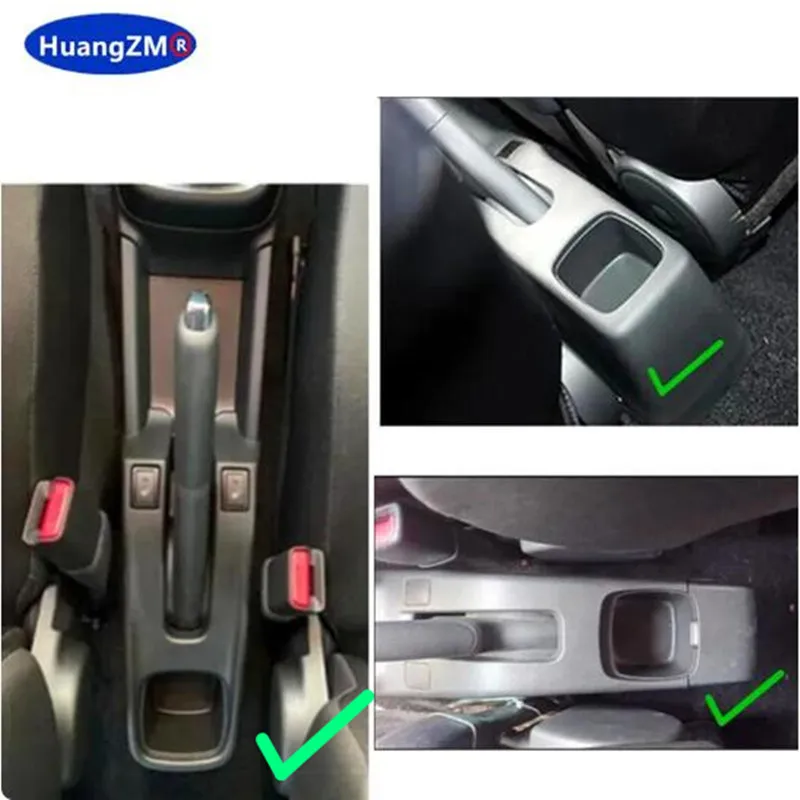 For Suzuki Swift Armrest Box For Suzuki Swift 2005-2024 Car Armrest Storage Box Interior Dedicated Retrofit Car Accessories