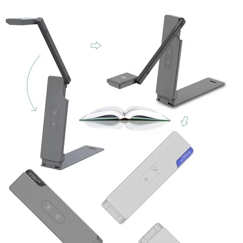 A3 Size 13MP 30FPS USB Interactive Document Camera Projector Visualizer Scanner New Visual Presenter Product
