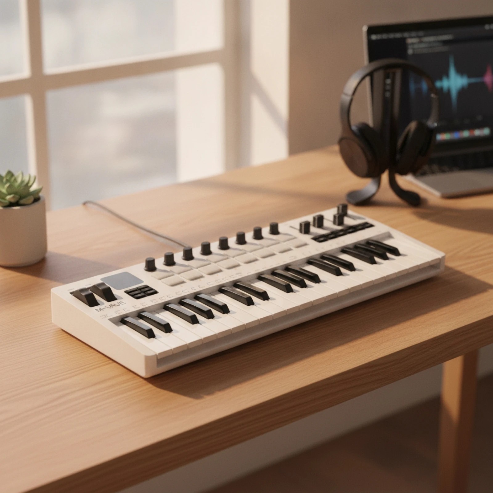MIDI-Keyboard mit Soundquelle, – Musical Instrument Keyboard Bewertung und Preis