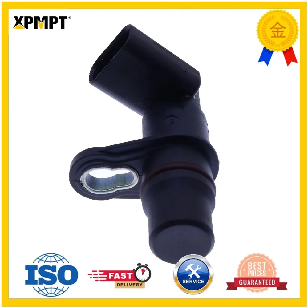 Crankshaft Position Sensor 3408529 For Hyundai Excavator R200W-7A R250LC-7A R235LCR-9 R210W-9 R210NLC-9 R210NLC-7