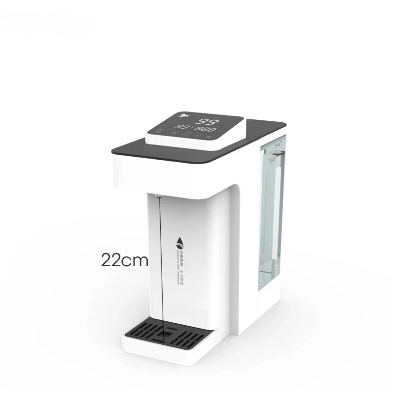 

Настольный диспенсер для мгновенного нагрева воды. Насос-чайник для мгновенного нагрева воды. Бытовой насос для воды из бутылей.