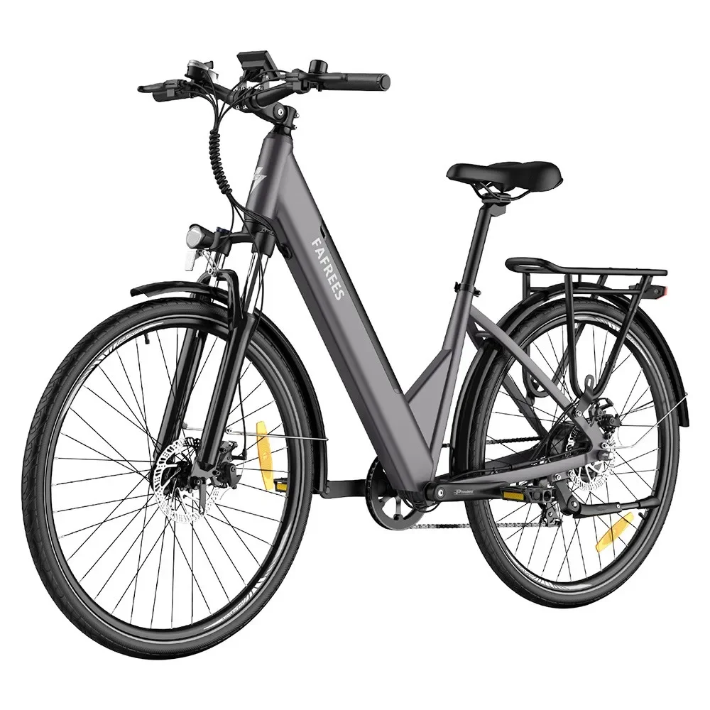 pour adultes, moteur 27.5 W, 25 km/h, 36V, 14,5 Ah, enlèvement intégre