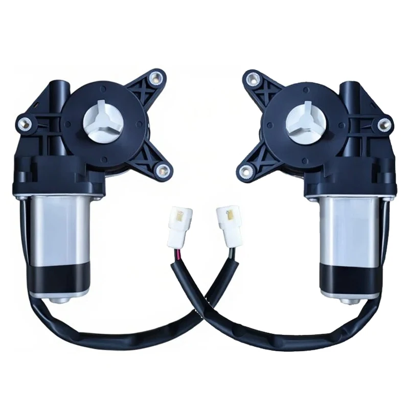 Power Window Lift Motor 2 Pin For Daewoo Lanos KLAT Lanos Saloon KLAT 1997 Front Left Right OE 96190207 96190208