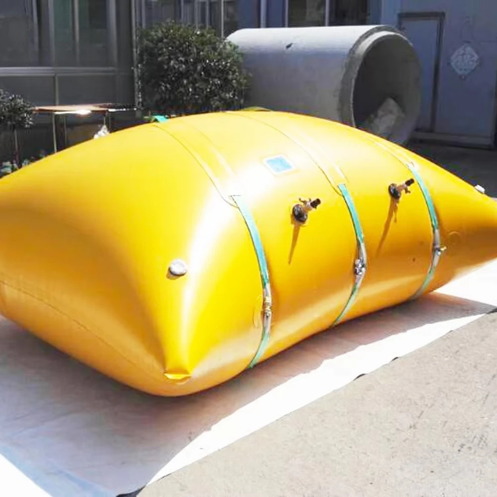 Welding PVC Coated Fabric Lifting Bag Enclosed Pillow Type Flotation Underwater Air Lifting Bag for Underwater Works