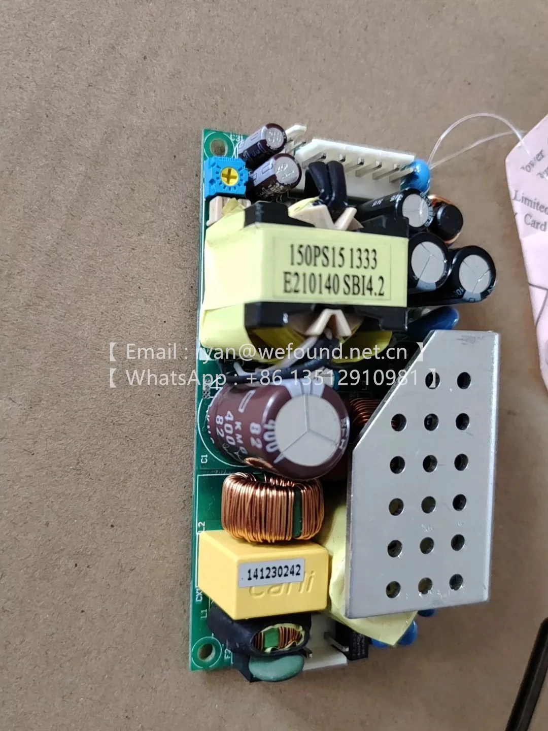 ECP150PS15 전원 모듈