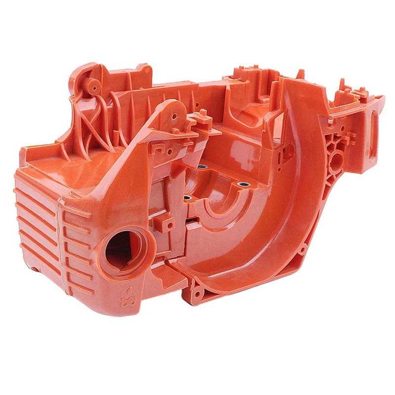 PZHI Chainsaw Crankcase for 340 345 350 353, Logging Chainsaw Crankcase Saw Parts Replacement