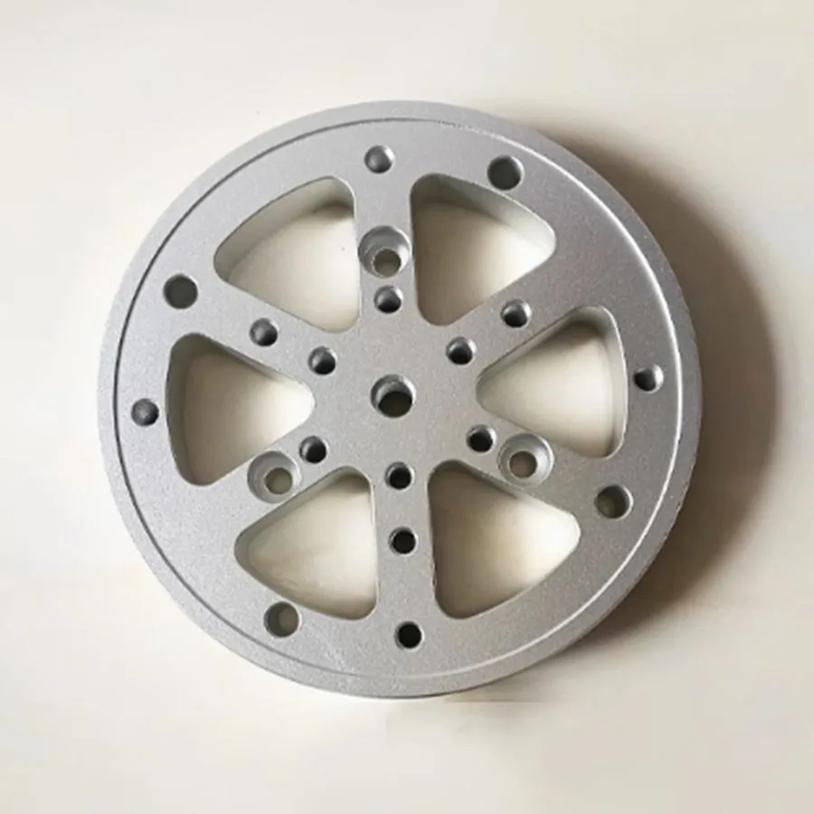 AM5 equatorial mount adapter ring Xinda EQ3 EQ6 tripod connection accessories Ayton CEM40 adapter plate
