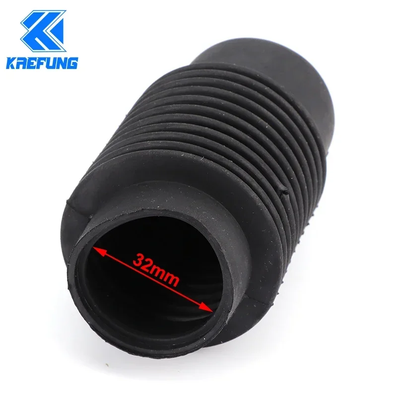 Gear Rack and Pinion Bellows Kit Rubber Gear Boot Cover For Steering Gear Rack and Pinion UTV ATV Buggy Go Kart Golf Bike parts