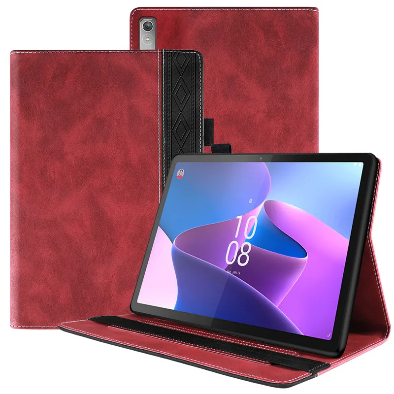 For Lenovo Tab P11 Pro Gen 2 Case tb132fu Luxury Leather Wallet Tablet For Lenovo P11 Pro 2022 / Xiaoxin Pad Pro 2022 Case 11.2