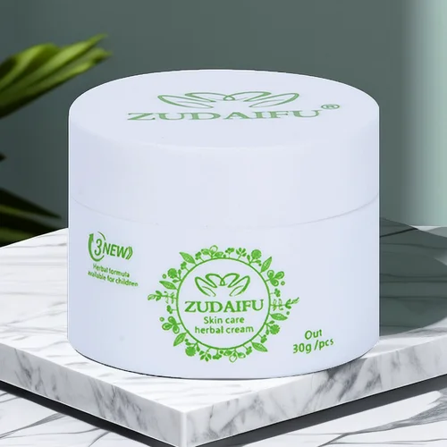 1 unidad Zudaifu loción corporal de hierbas crema corporal de tercera generación 15G/30G nuevo oficial auténtico