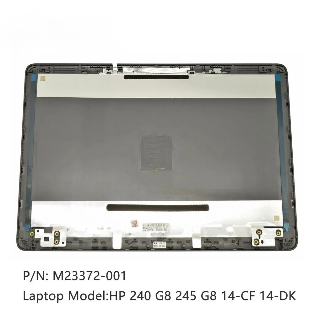 

Новинка для HP 240 G8 245 G8 14-CF 14-DK, задняя верхняя крышка ЖК-дисплея, чехол M23372-001