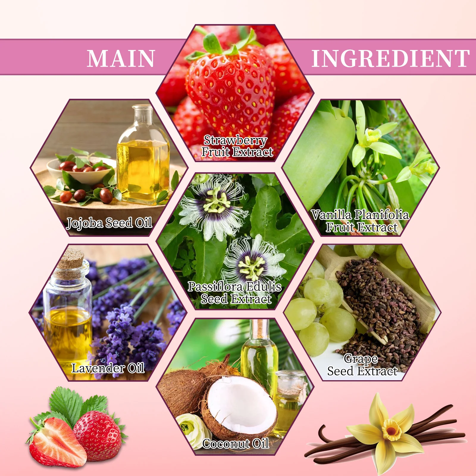 

After Shave Oil for Smooth Skin Moisturizes Soft Strawberry Vanilla Truly After Shave Oil Skin Care Women Serve Shave Oil