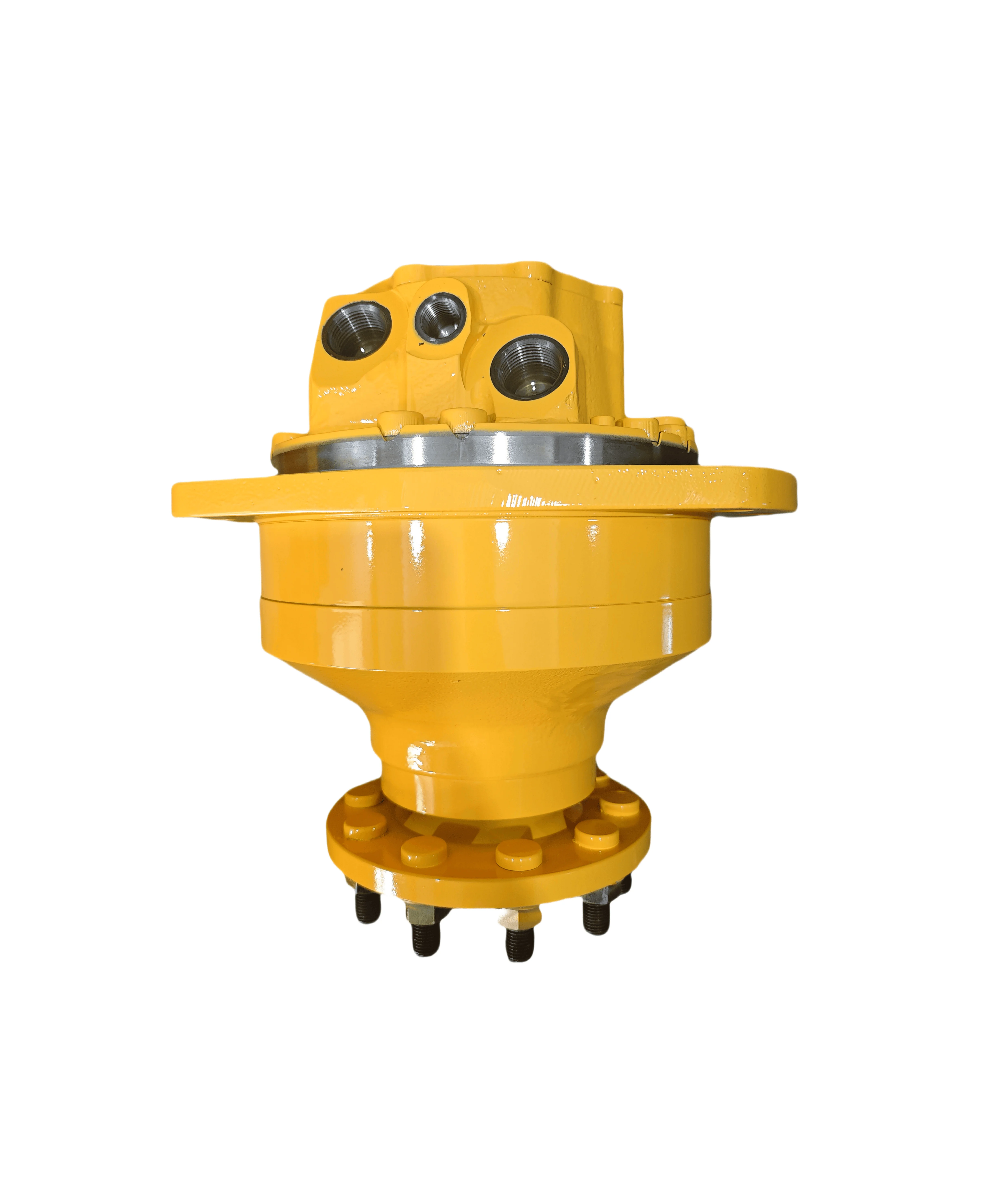 

MS05 Low Speed Hydraulic Radial Piston Wheel Motor Large Torque With High Efficiency