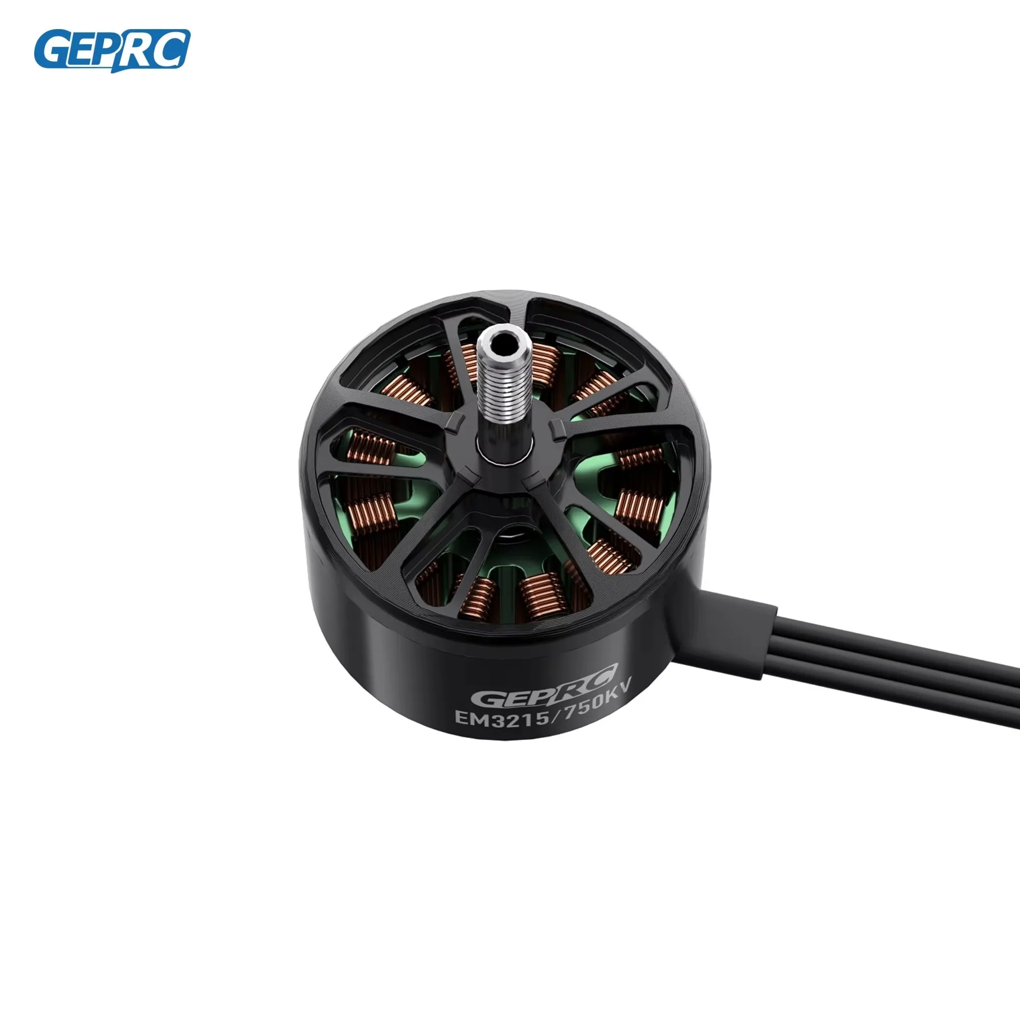 GEPRC EM3215 900KV/750KV มอเตอร์เหมาะสําหรับ 9-10 นิ้วยาว FPV Drone สําหรับ DIY RC FPV Quadcopter Freestyle Drone อุปกรณ์เสริม