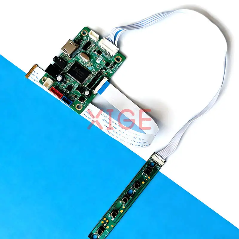 

Плата привода контроллера подходит для B125HAN01 B125HAN02 B125HAN03 M125NWF4 HDMI-совместимая 1920x1080 панель ноутбука EDP 30Pin 1920*1080 комплект
