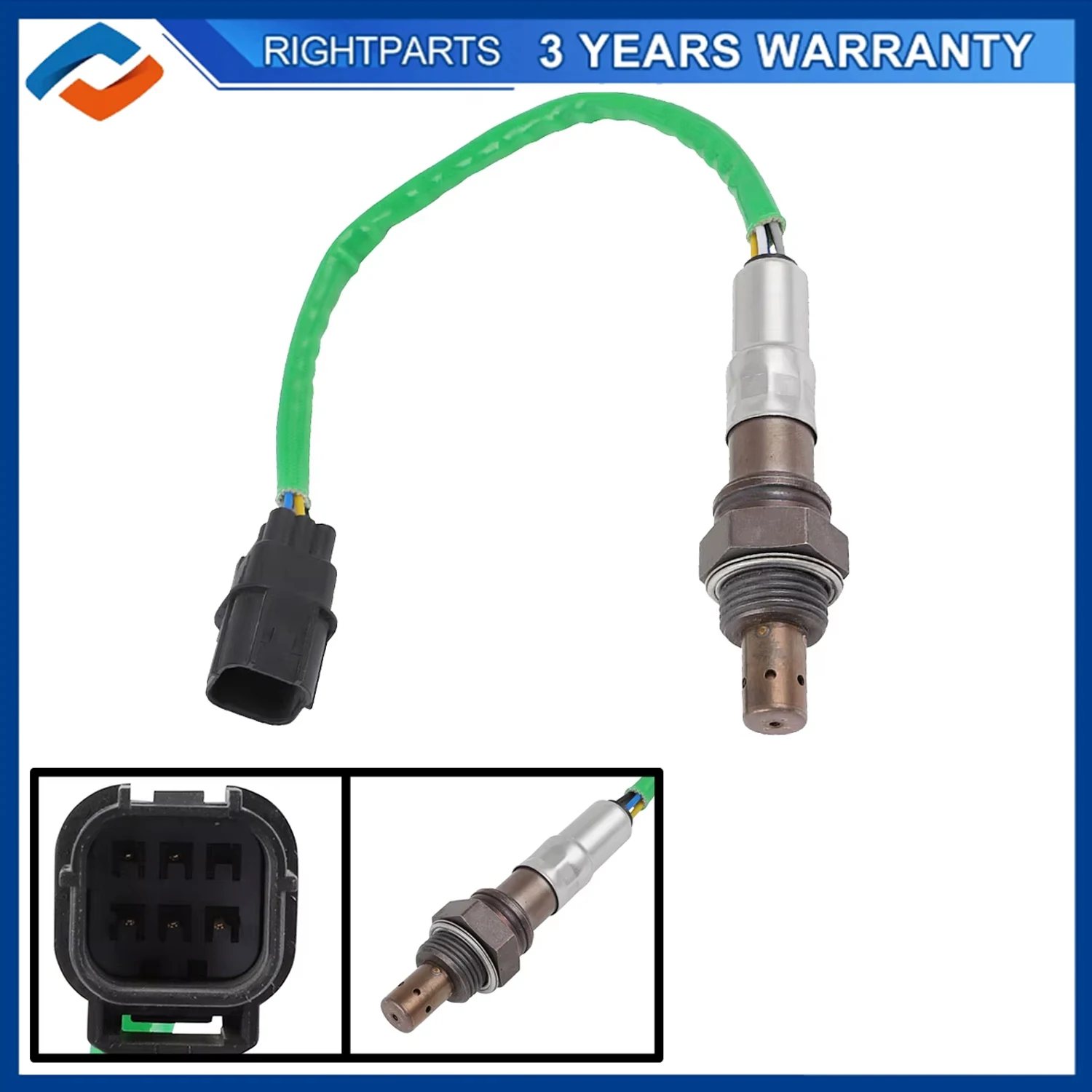 

2345053-A Oxygen O2 Sensor For Honda Odyssey 3.5L V6 2007-2010 Acura MDX 3.7L V6 2007-2009 13954-A 75-3829-A 75-3830-A 24346-A