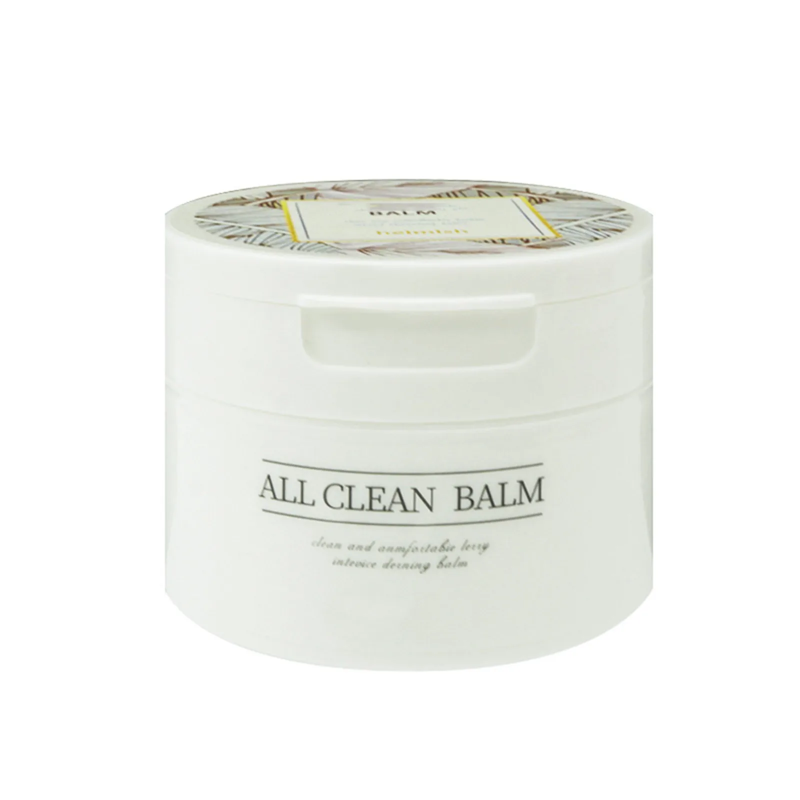 Heimish Total Cleansing Balm Cleaning Cream Cleanser بسرعة الشوائب الزيتية العناية ببشرة الوجه لتنظيف منظف الوجه