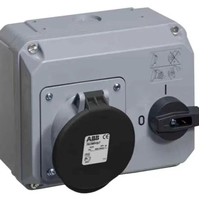 

New Original Ready 363MHS7 Warehouse Industrial Automation PLC Programming Controller