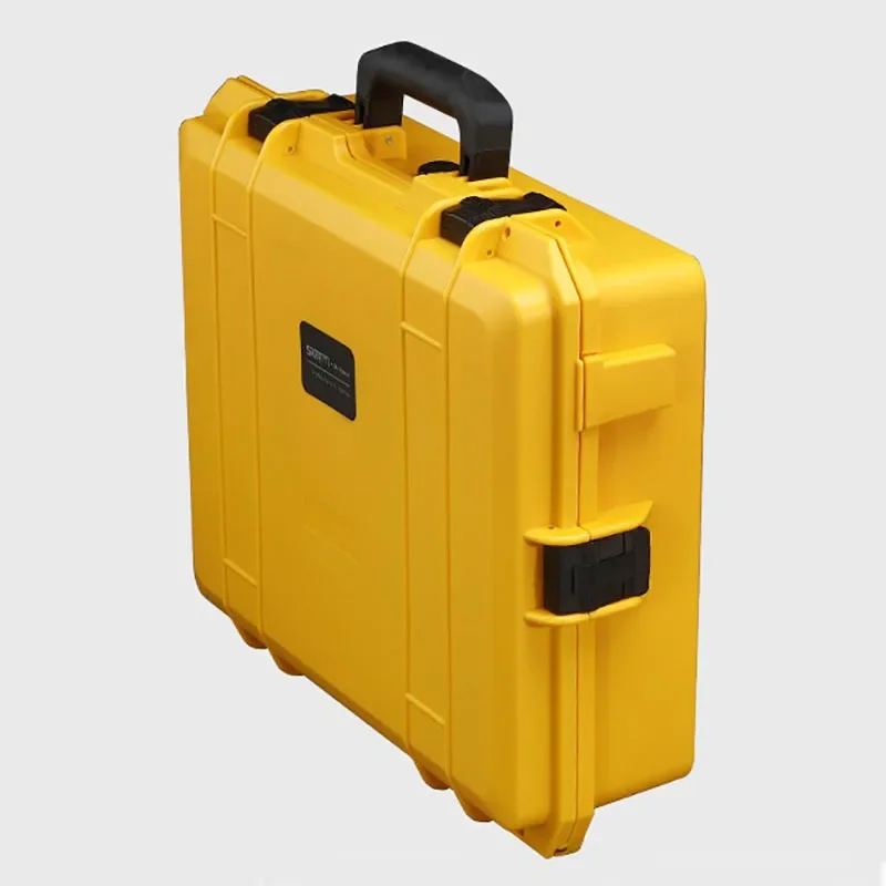 Suitcase Repair Tools Hardware Toolbox Plastic Equipment Box Waterproof Hard Case Tool Box for Mechanic Storage Parts Box