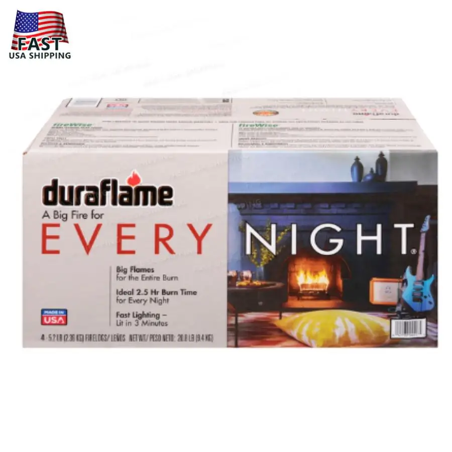 

duraflame Firelogs, 2025лет