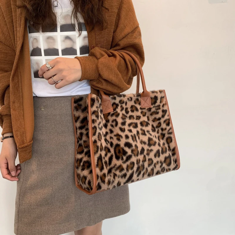 Thumbnail 3 - #43 Best Faux Fur Shoulder Bags to Buy In 2026