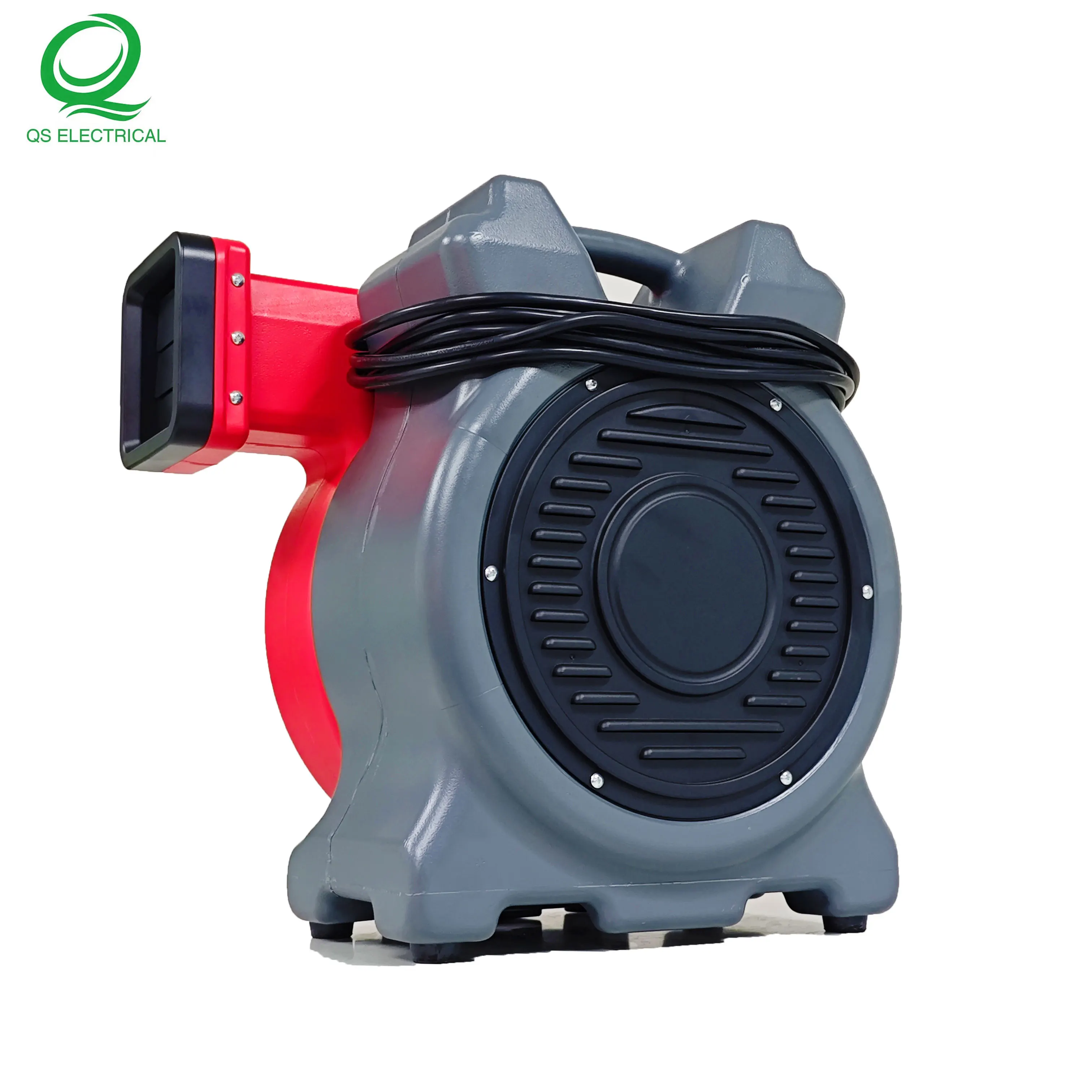 Premium 2HP Air Blower for Inflatables & Bounce Houses Fast Inflation, High Power Bounce Blower