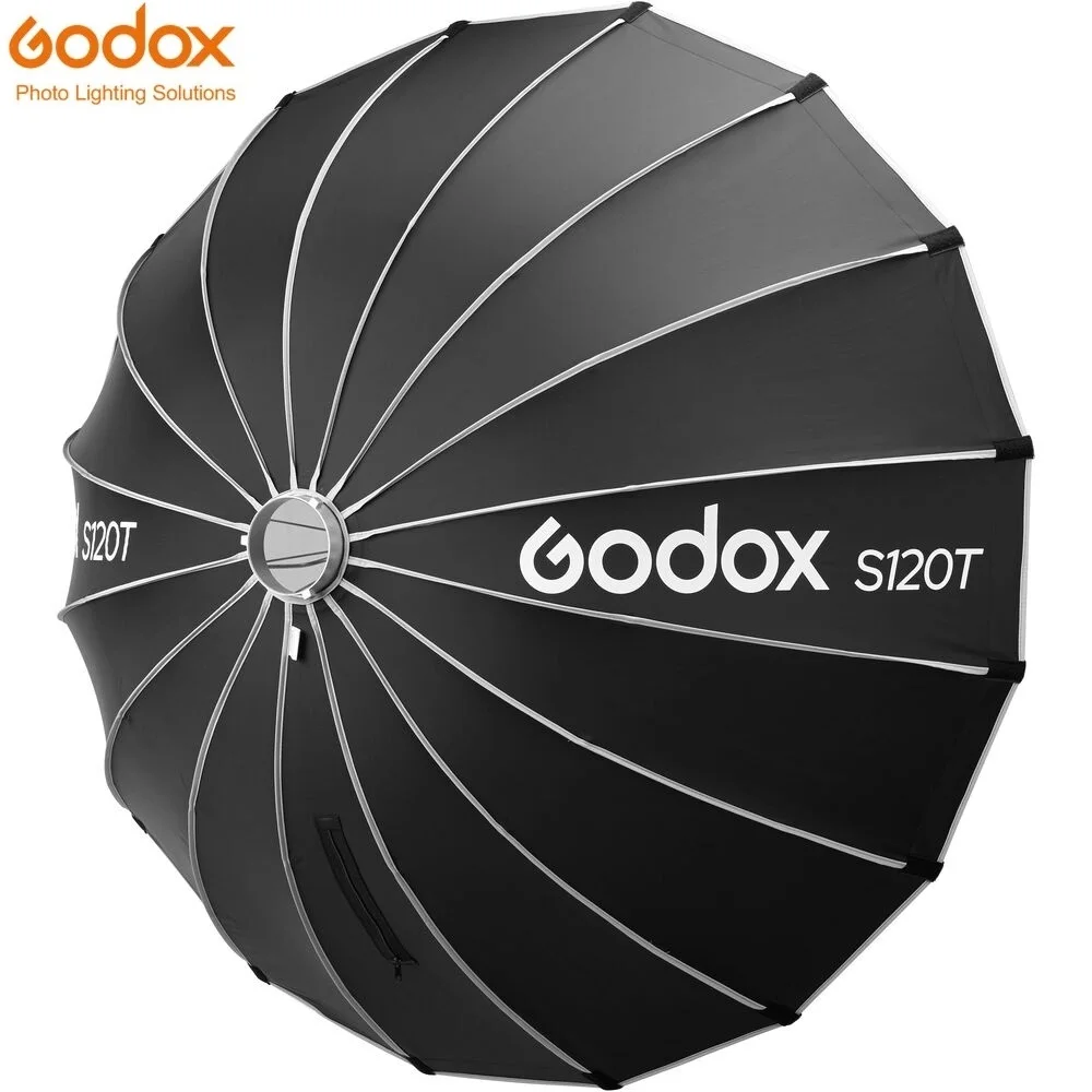 

Godox Quick Release Umbrella Softbox (47.2")