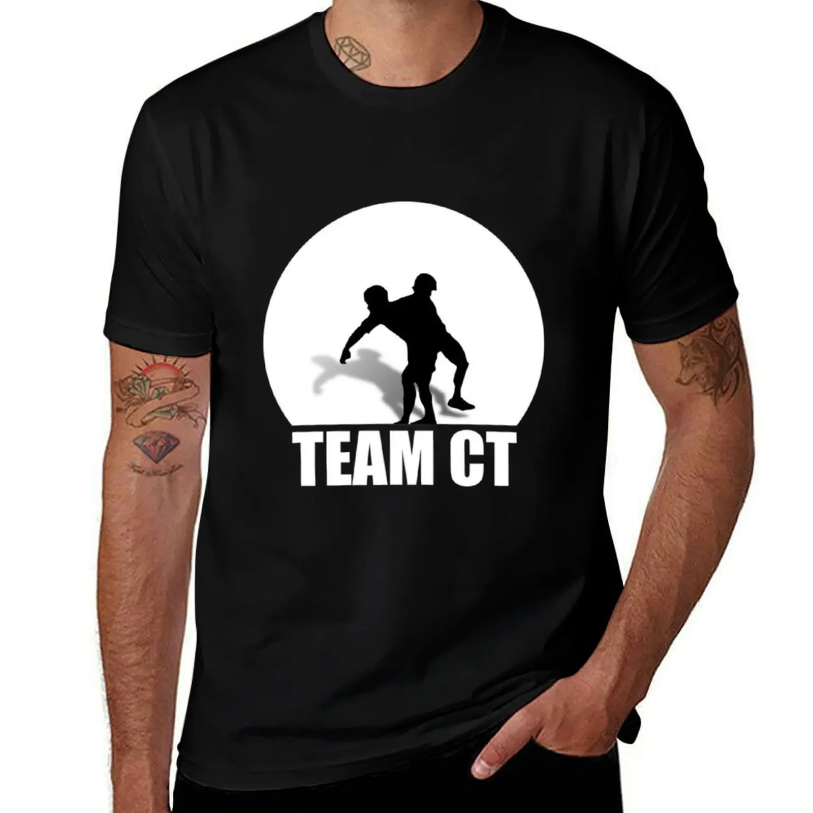 Фестивальная футболка с коротким рукавом The Challenge MTV - Team CT Bananas Backpack