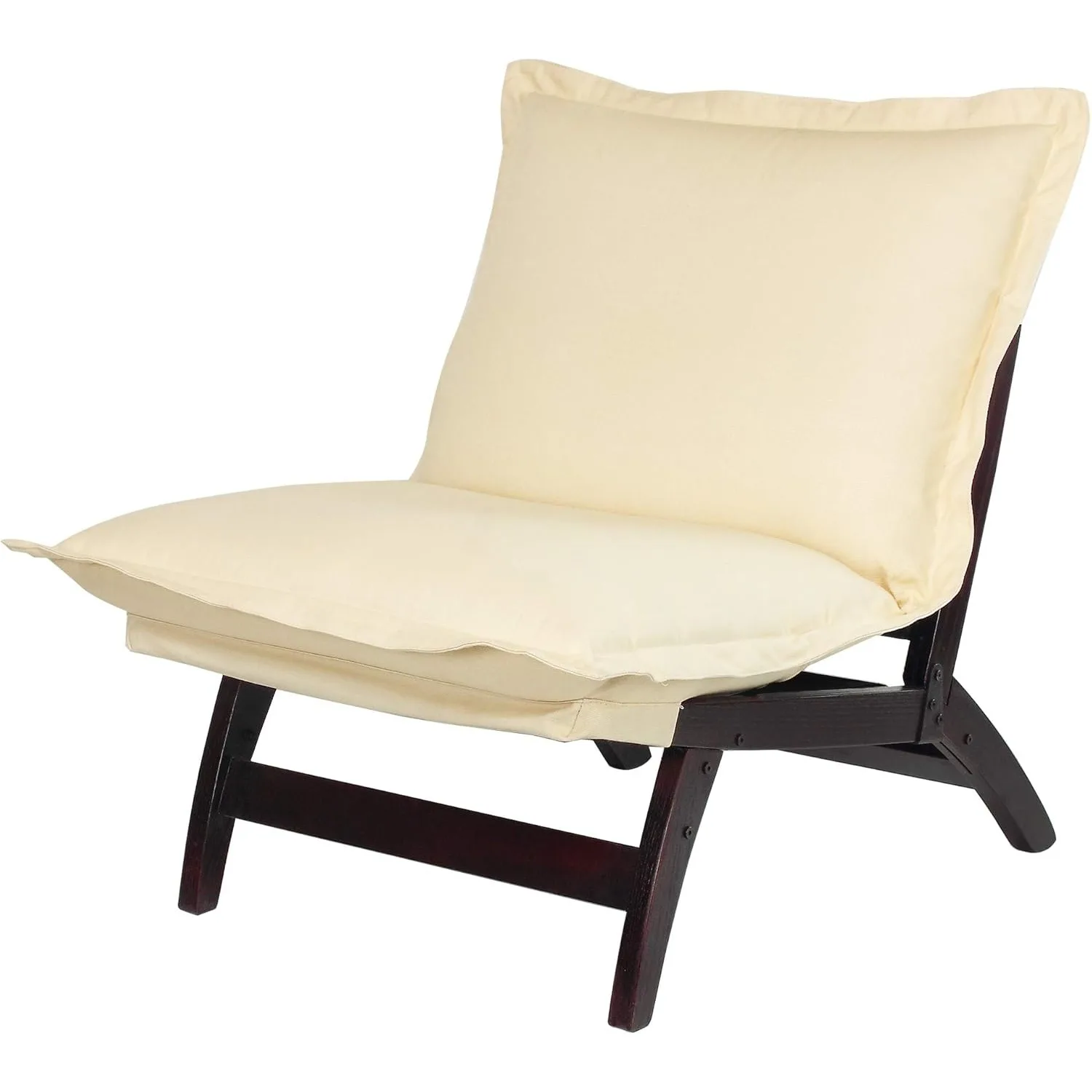 Casual Folding Lounger Chair