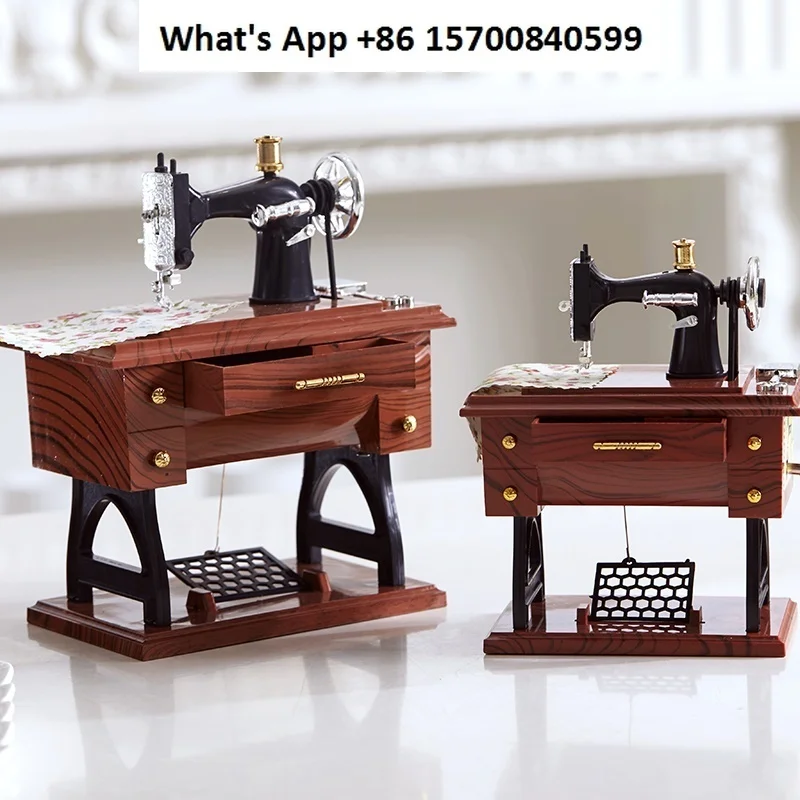 Age objects retro restaurant desktop profound energy high-end cabinet post-80s nostalgic home accessories shooting props