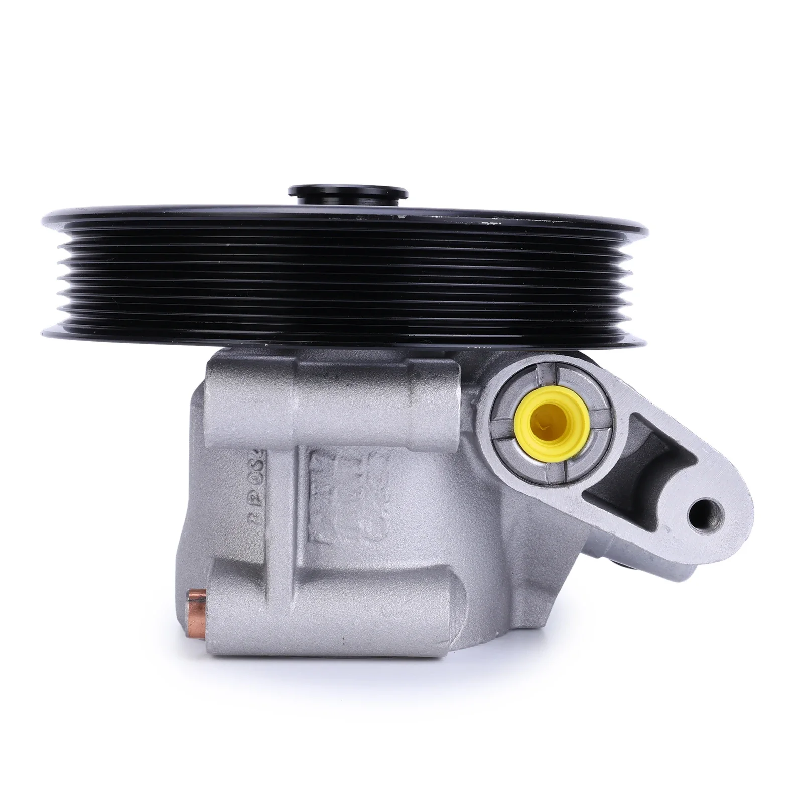 مضخة توجيه جديدة بكرة مناسبة لفورد F-150 2011-2014 V8 6.2L BL3V3A696AA