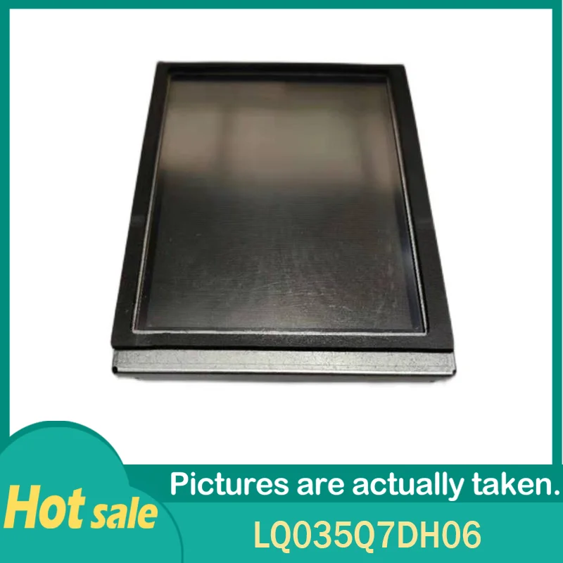 100% Original LQ035Q7DH06 3.5inch Industrial Display